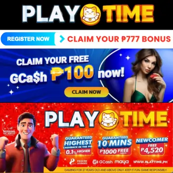 Playtime Gcash