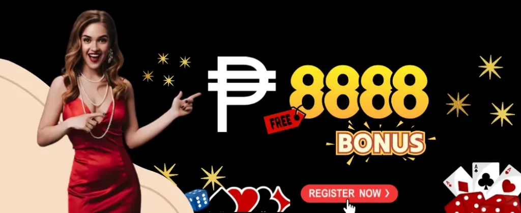 8888 Bonus