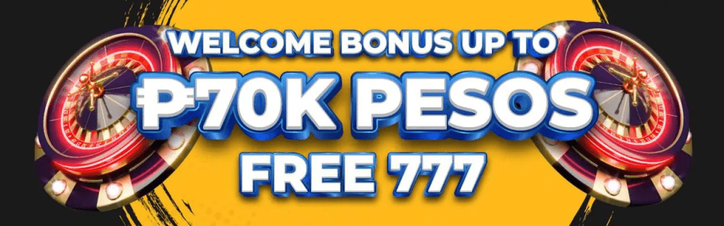 Welcome Bonus