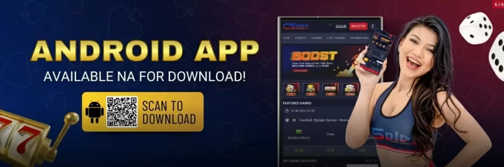 CSPlay Casino App