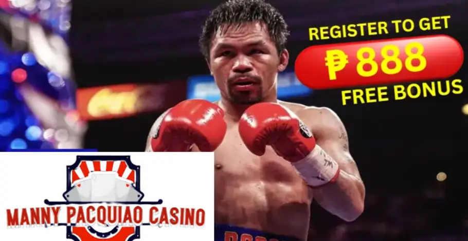 Manny Pacquiao BK8