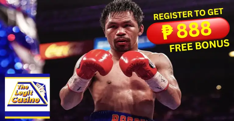 Manny Pacquiao Casino Apps