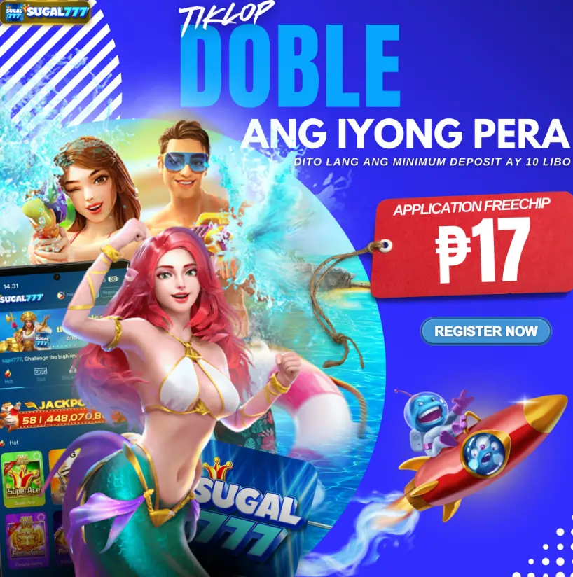 Sugal777 Online Casino