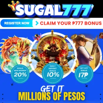 Sugal777 Legit