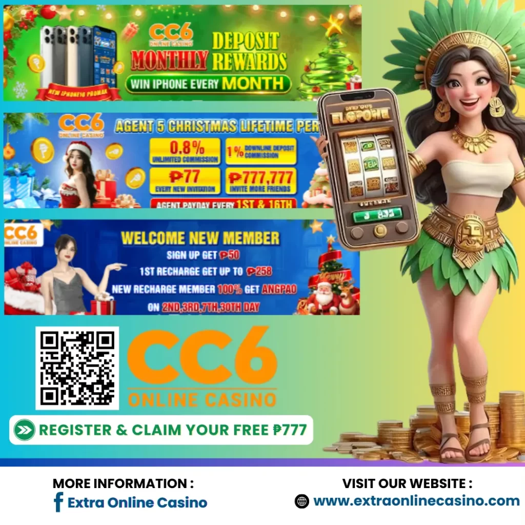 CC6 Online Casino Latest Version