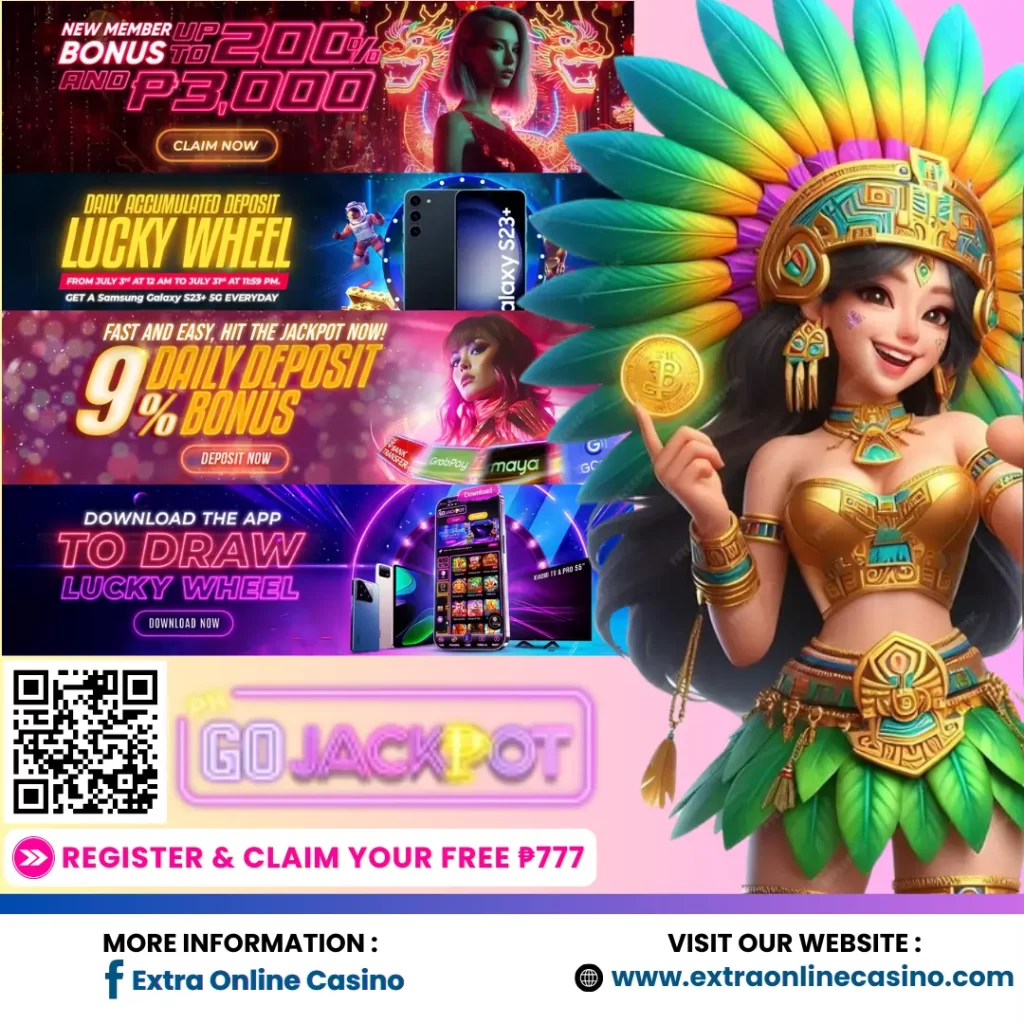 gojackpot online casino